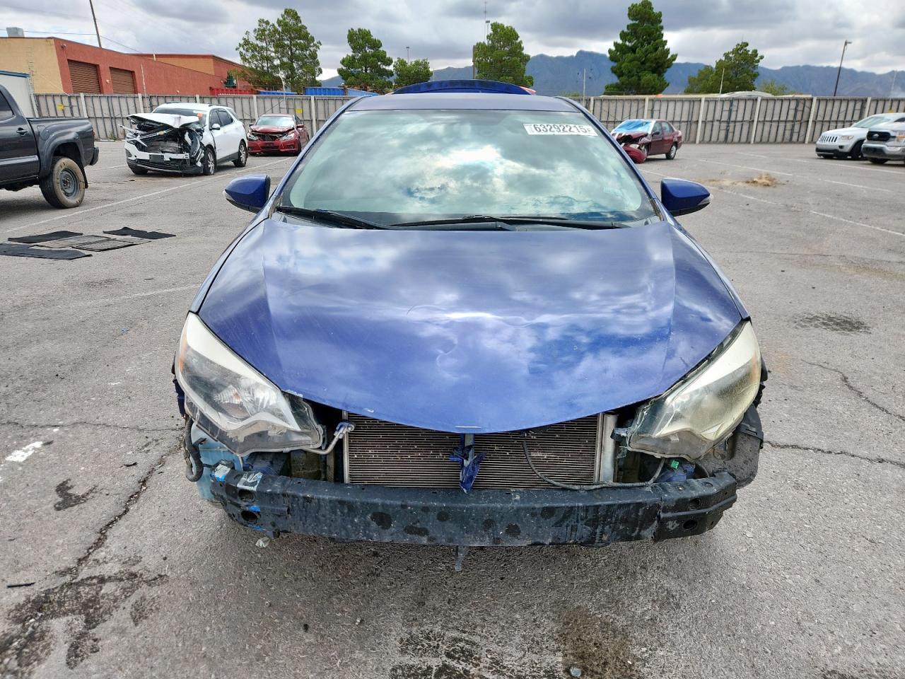 2015 Toyota Corolla L - Фото 5