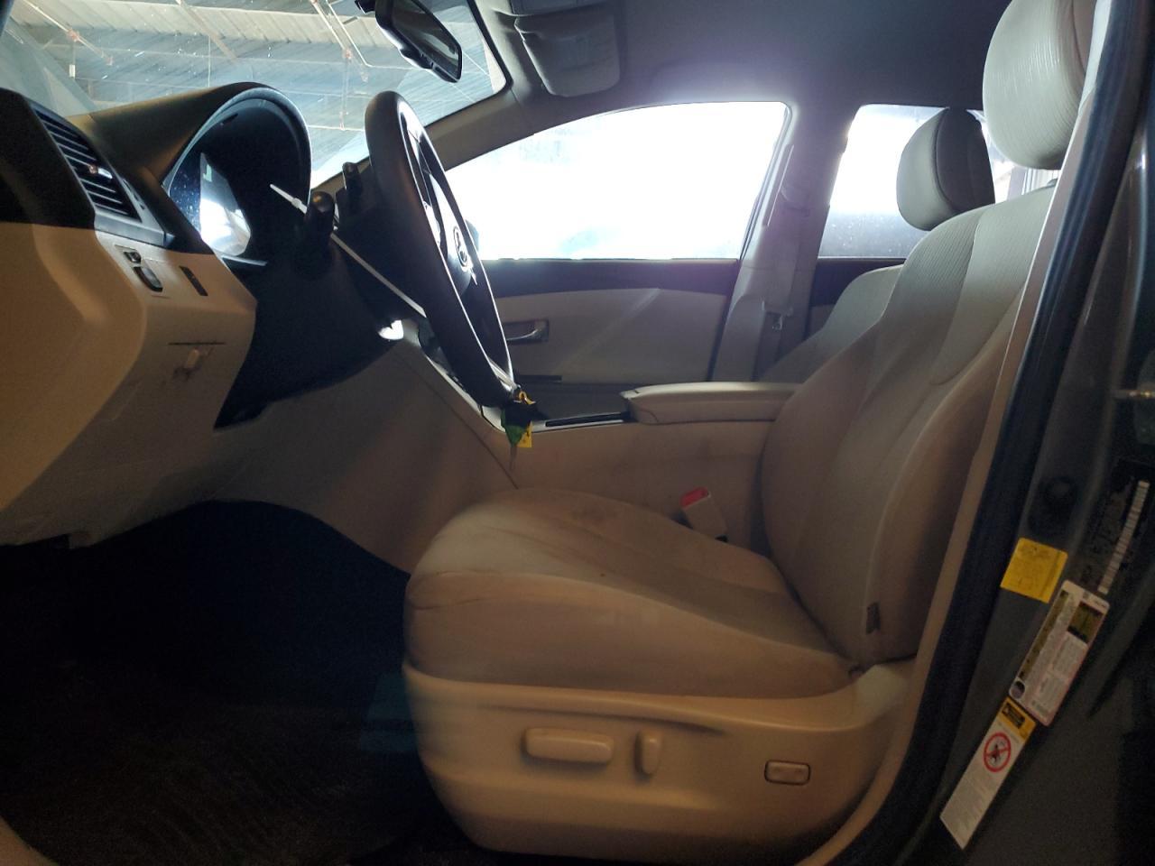 2013 Toyota Venza Le - Фото 7