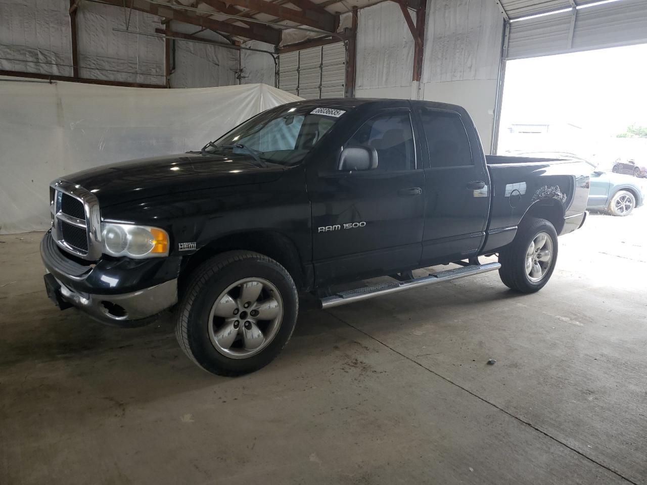 2004 Dodge Ram 1500 St