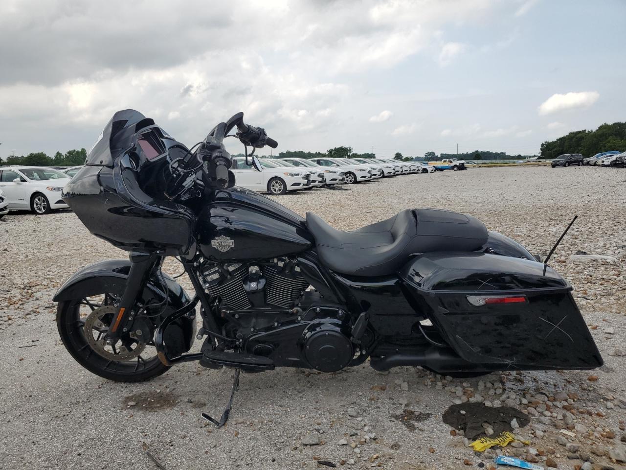 2020 Harley-Davidson Fltrxs - Фото 3