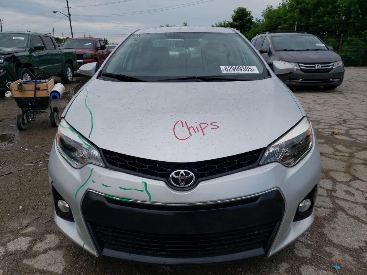 2014 Toyota Corolla L - Image 5