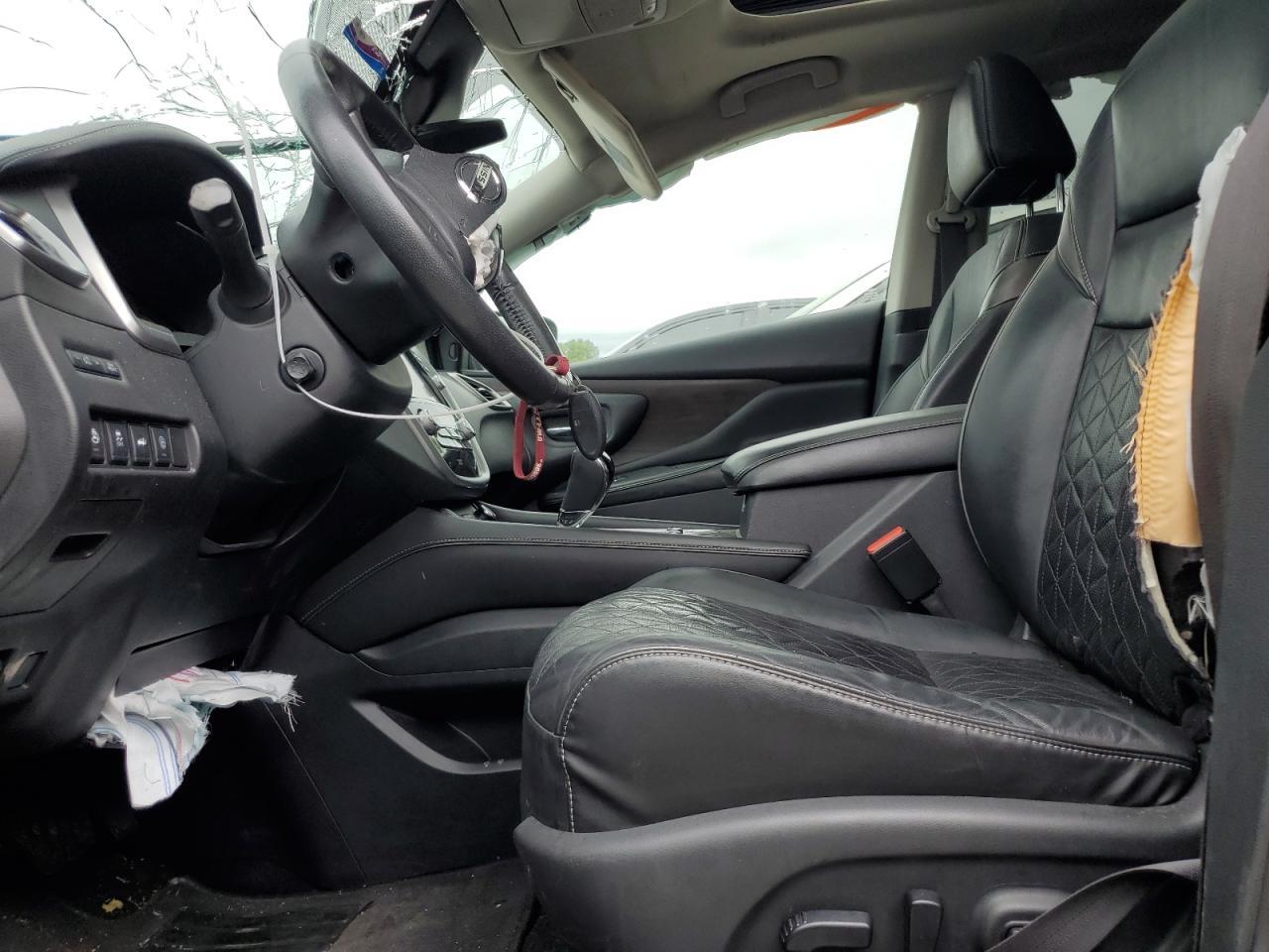 2019 Nissan Murano S - Фото 7