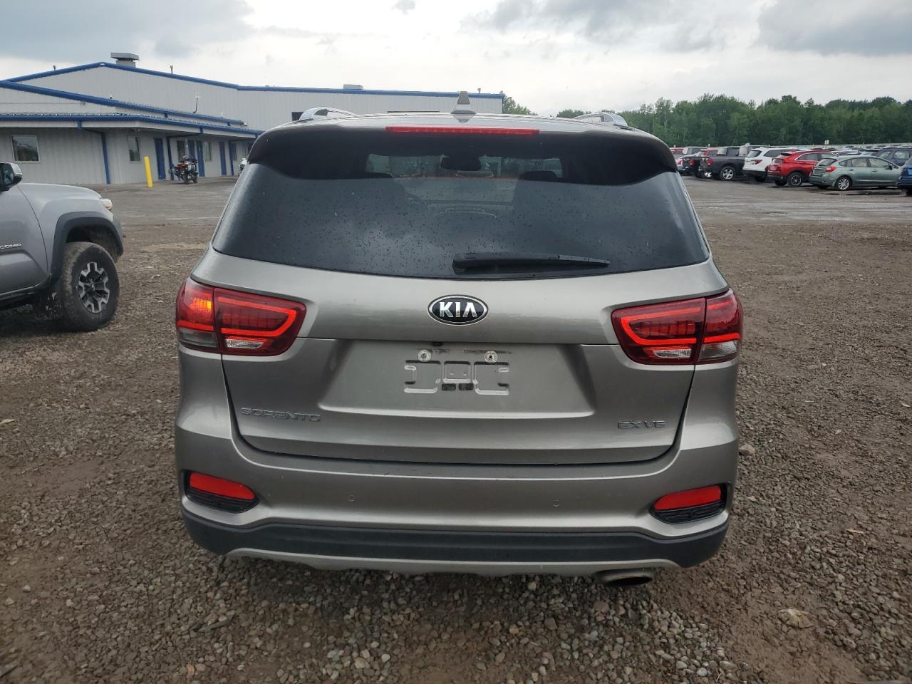 2019 Kia Sorento Ex - Фото 6