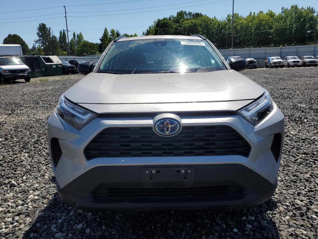 2024 Toyota Rav4 Le - Фото 5