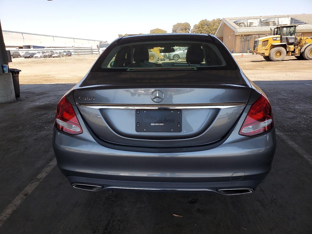 2017 Mercedes-Benz C 300 - Фото 6