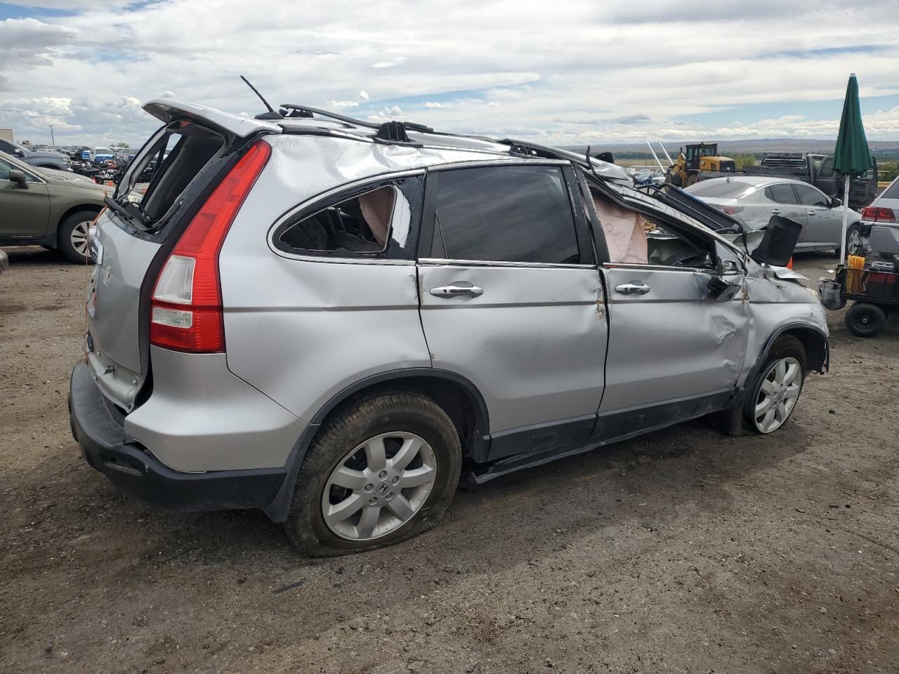 2009 Honda Cr-V Exl - Image 3