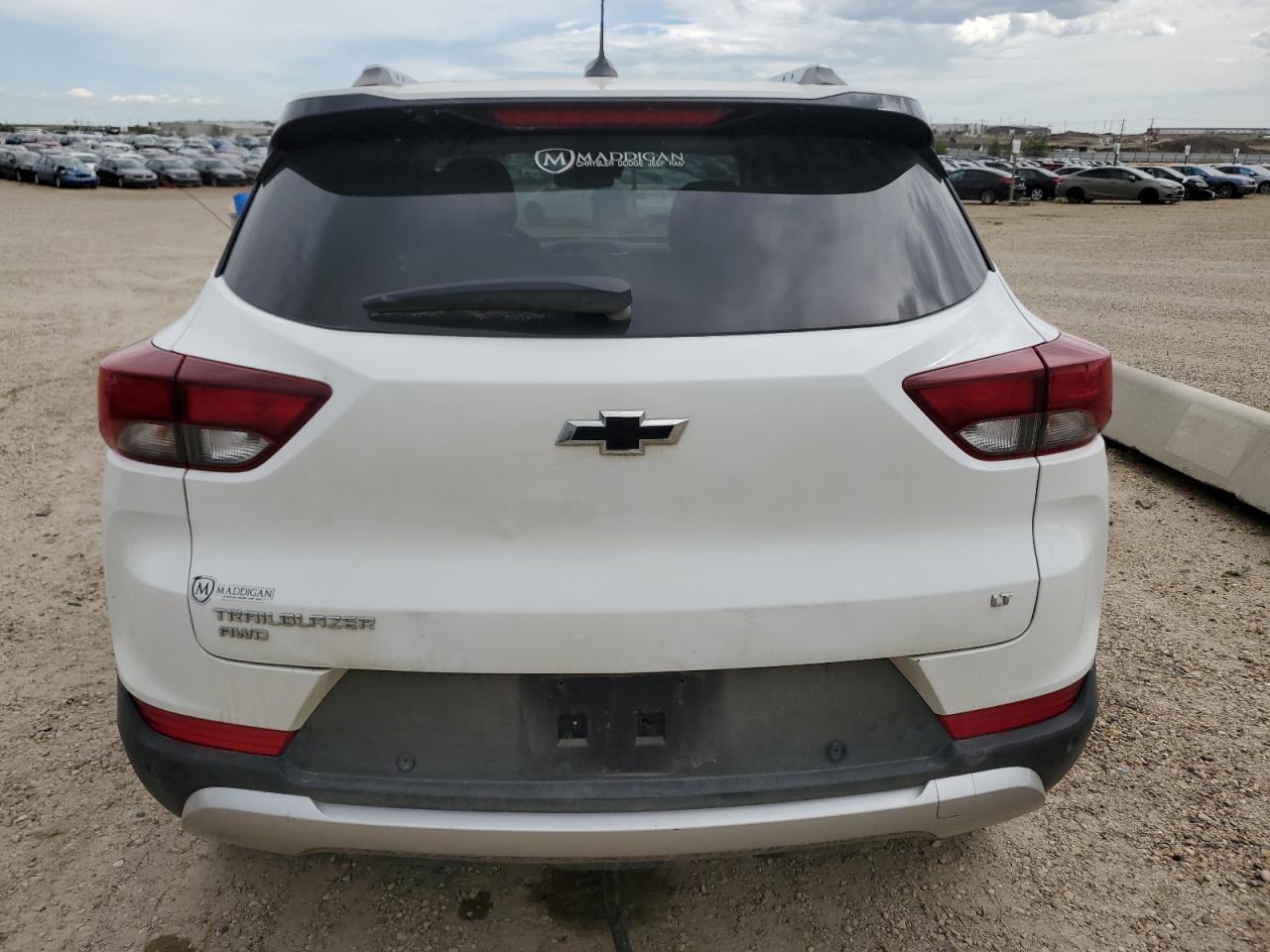 2021 Chevrolet Trailblazer Lt - Image 6