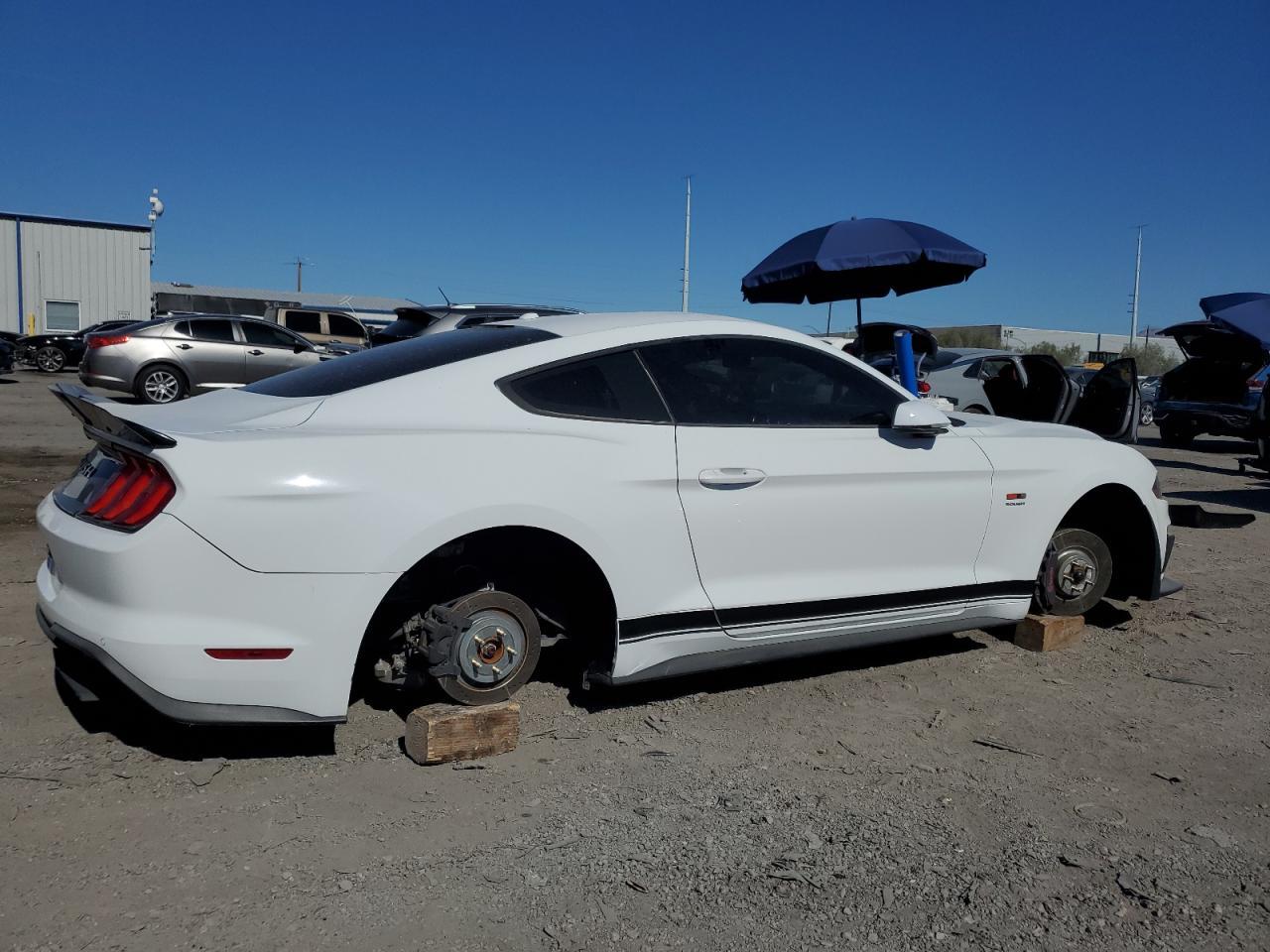 2018 Ford Mustang Gt - Фото 3