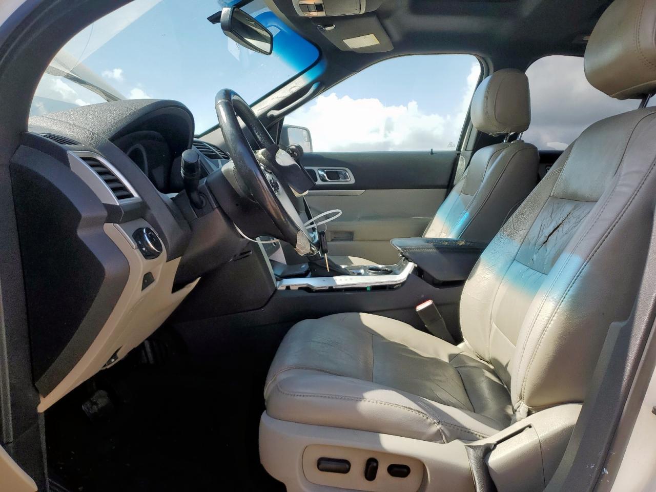 2012 Ford Explorer Xlt - Фото 7