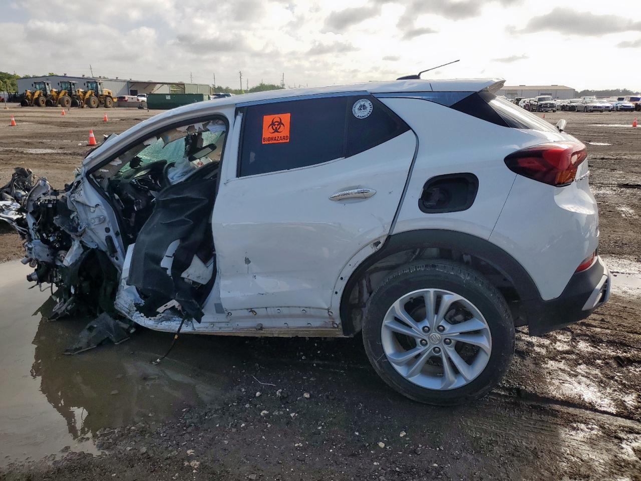 2020 Buick Encore Gx Preferred - Фото 2