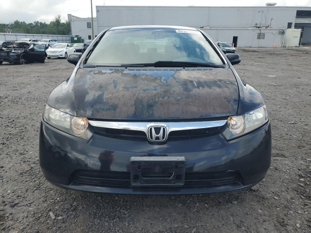 2006 Honda Civic Lx - Фото 5