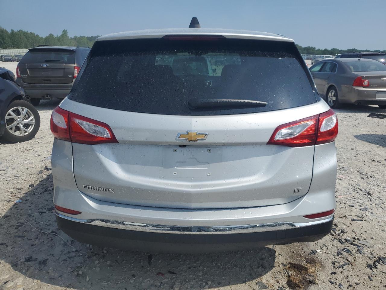 2019 Chevrolet Equinox Lt - Фото 6