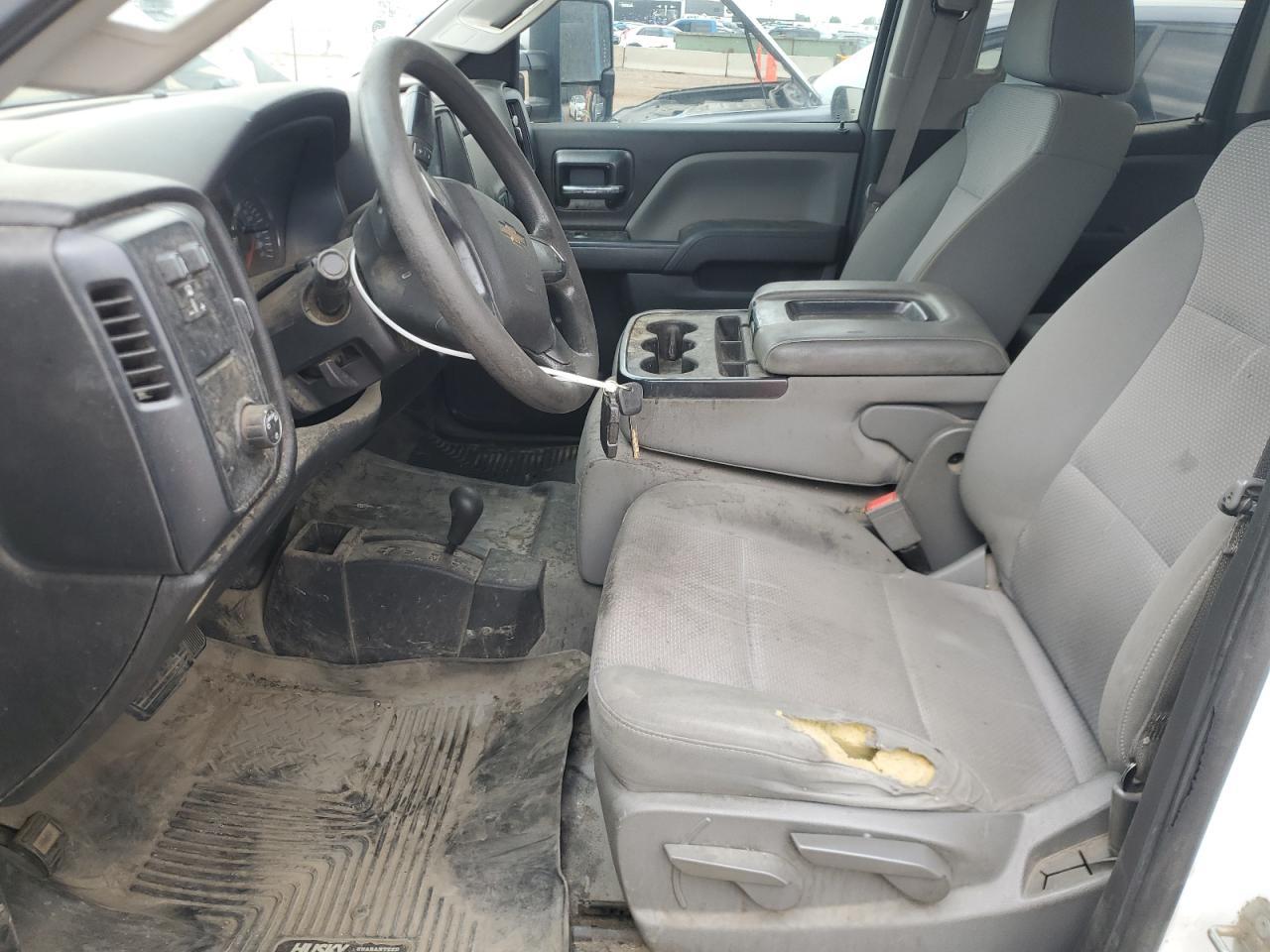 2016 Chevrolet Silverado K2500 Heavy Duty - Фото 7