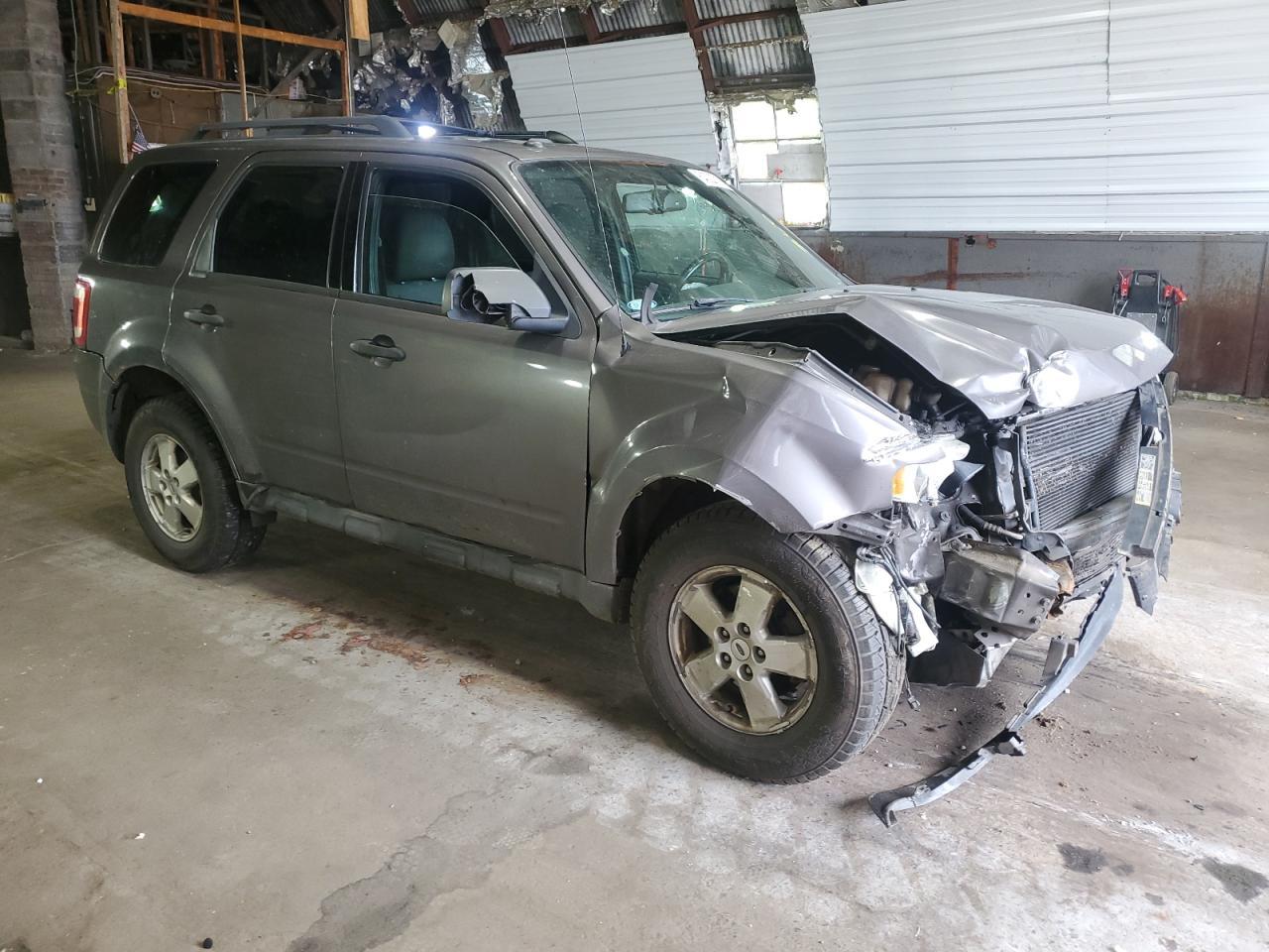 2012 Ford Escape Xlt - Фото 4