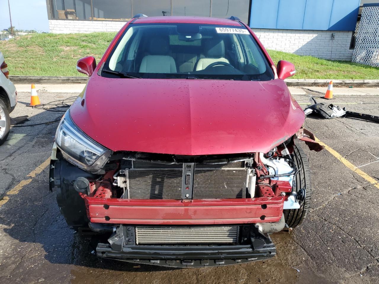 2017 Buick Encore Preferred - Image 5