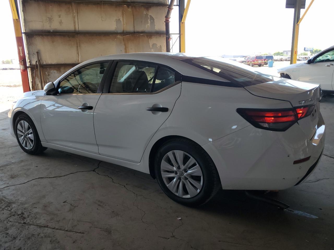 2024 Nissan Sentra S - Image 2