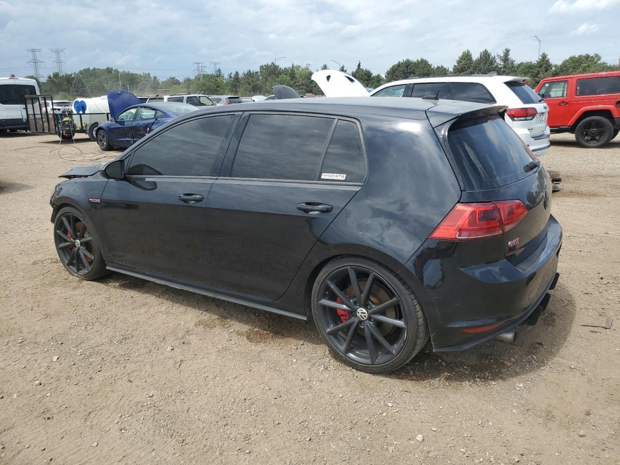 2017 Volkswagen Gti S/Se - Image 2