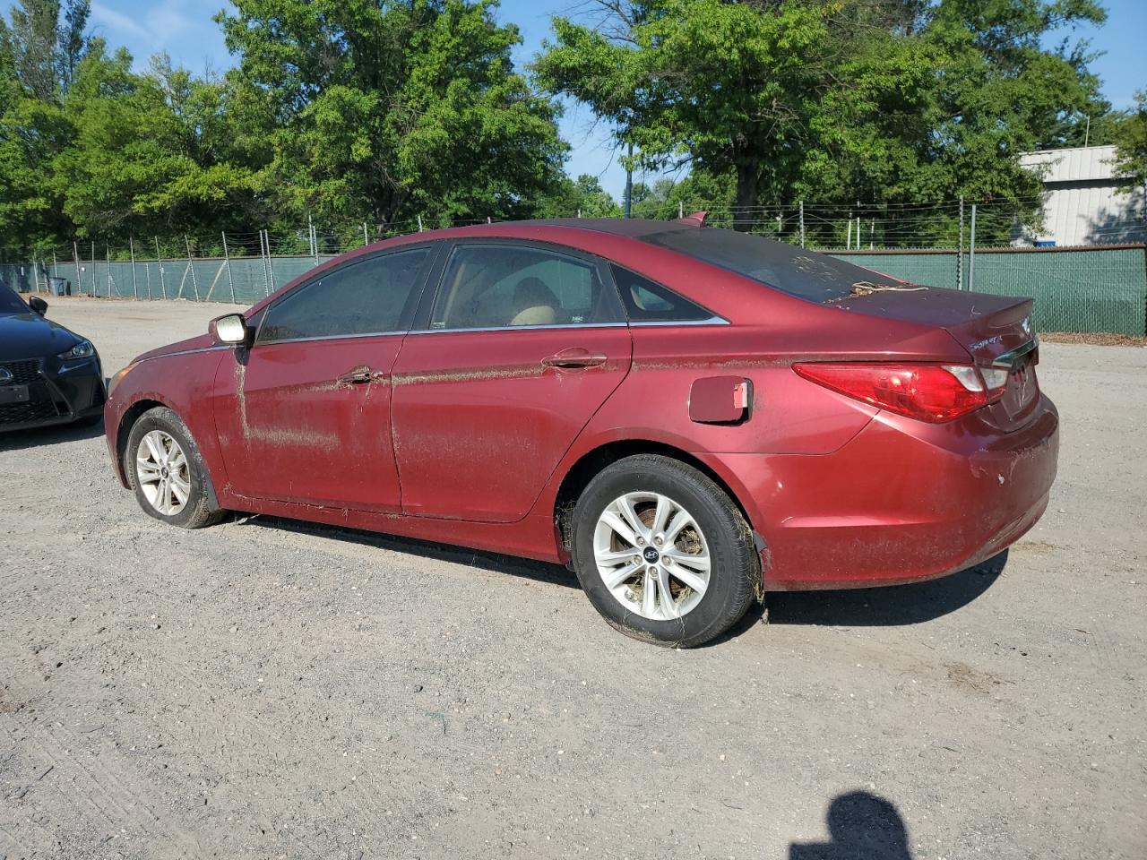 2013 Hyundai Sonata Gls - Фото 2
