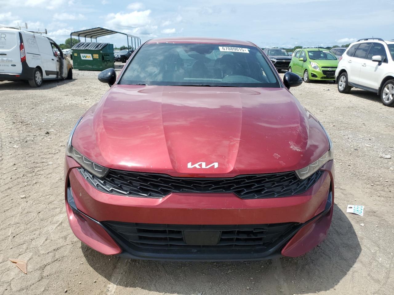 2024 Kia K5 Gt Line - Image 5