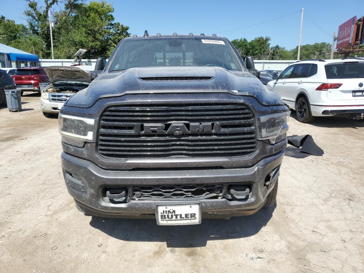 2024 Ram 3500 Laramie - Фото 5