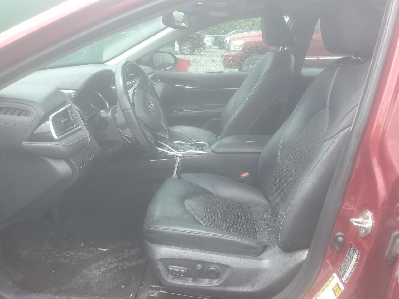 2018 Toyota Camry Xse - Image 7