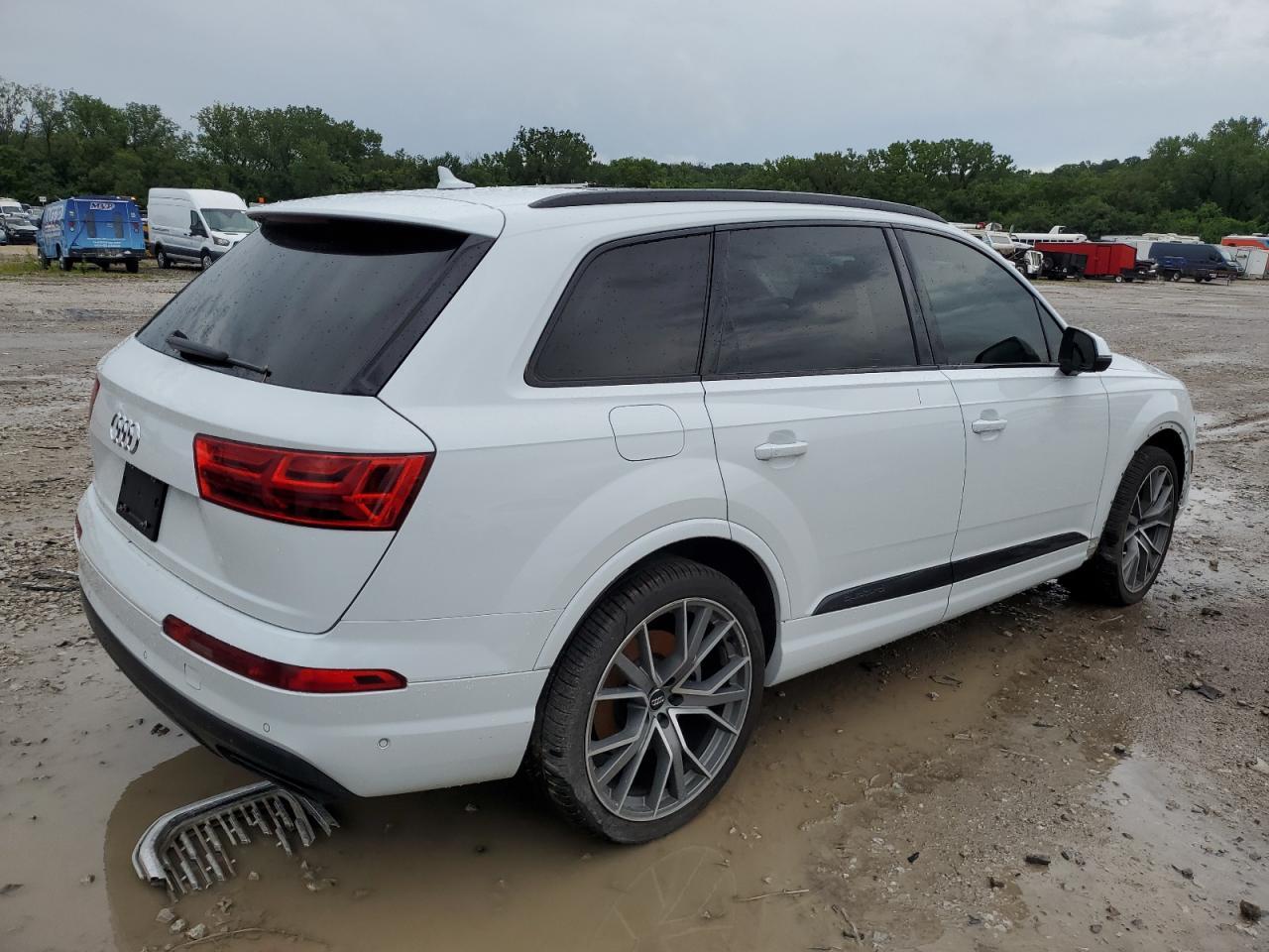 2019 Audi Q7 Prestige - Фото 3