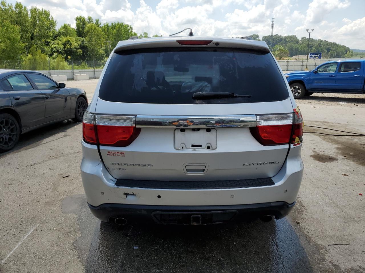 2011 Dodge Durango Citadel - Image 6