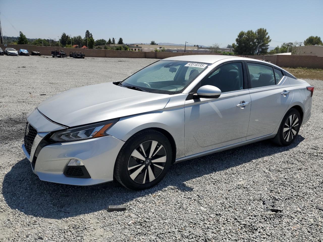 2021 Nissan Altima Sv