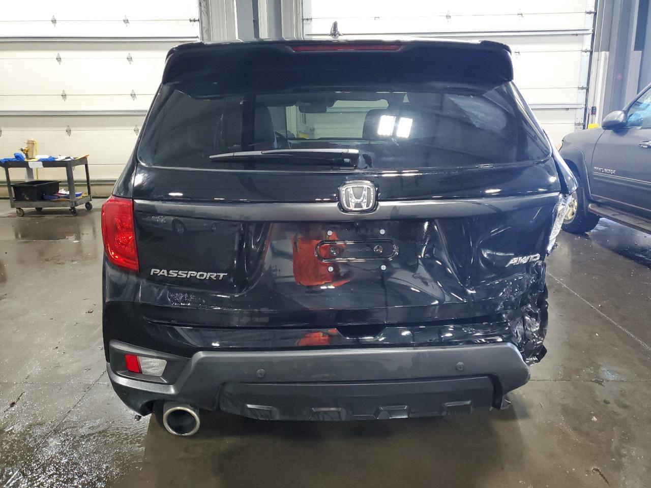 2023 Honda Passport Exl - Image 6