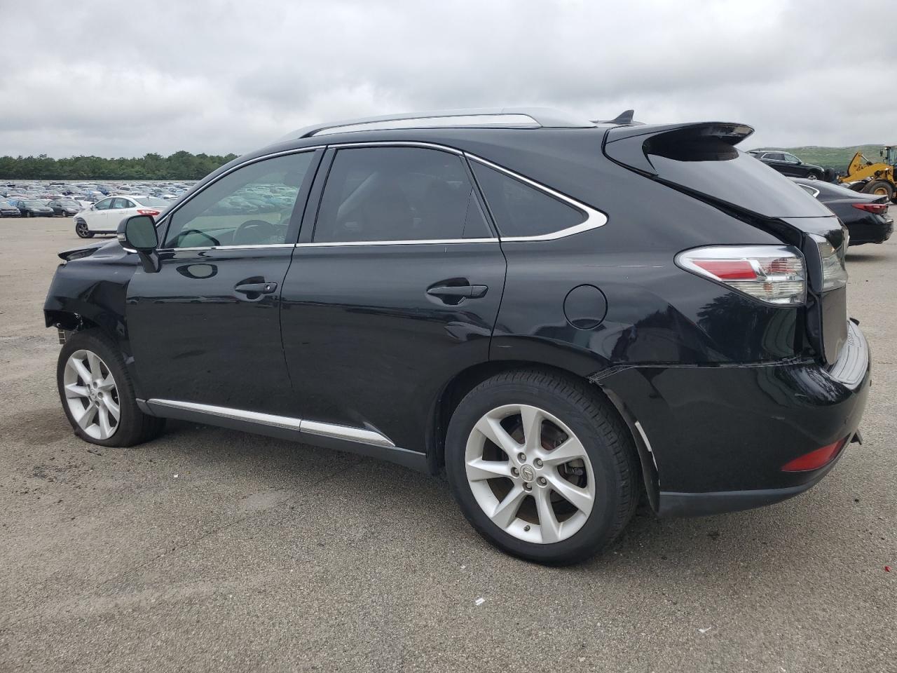 2011 Lexus Rx 350 - Фото 2
