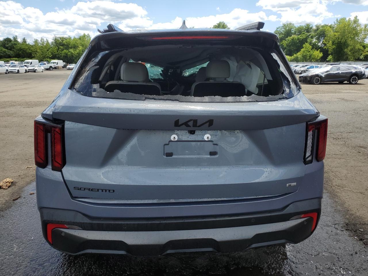 2025 Kia Sorento Ex - Фото 6