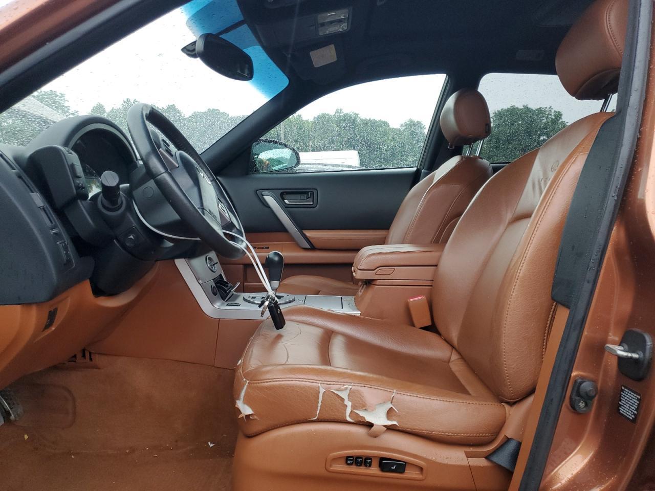 2003 Infiniti Fx35 - Фото 7