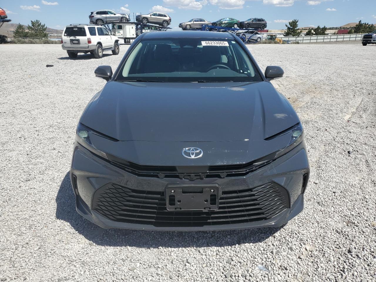 2025 Toyota Camry Xse - Фото 5