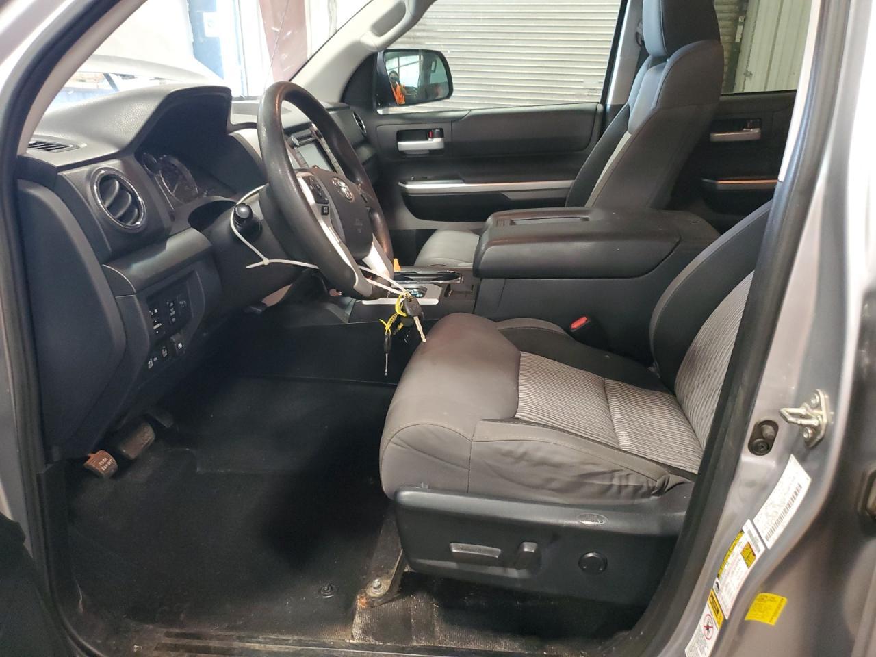 2016 Toyota Tundra Crewmax Sr5 - Фото 7