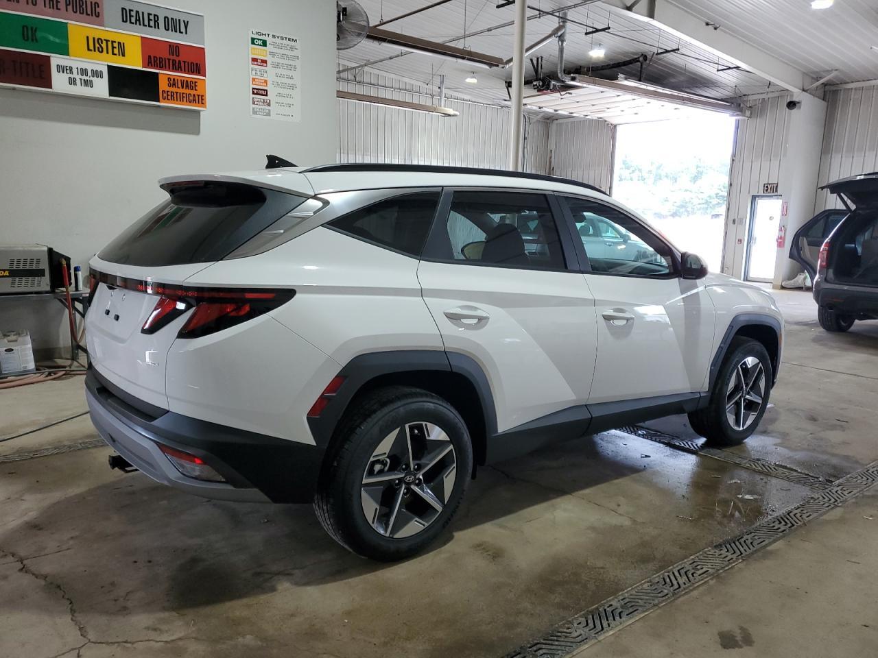 2025 Hyundai Tucson Sel - Фото 3