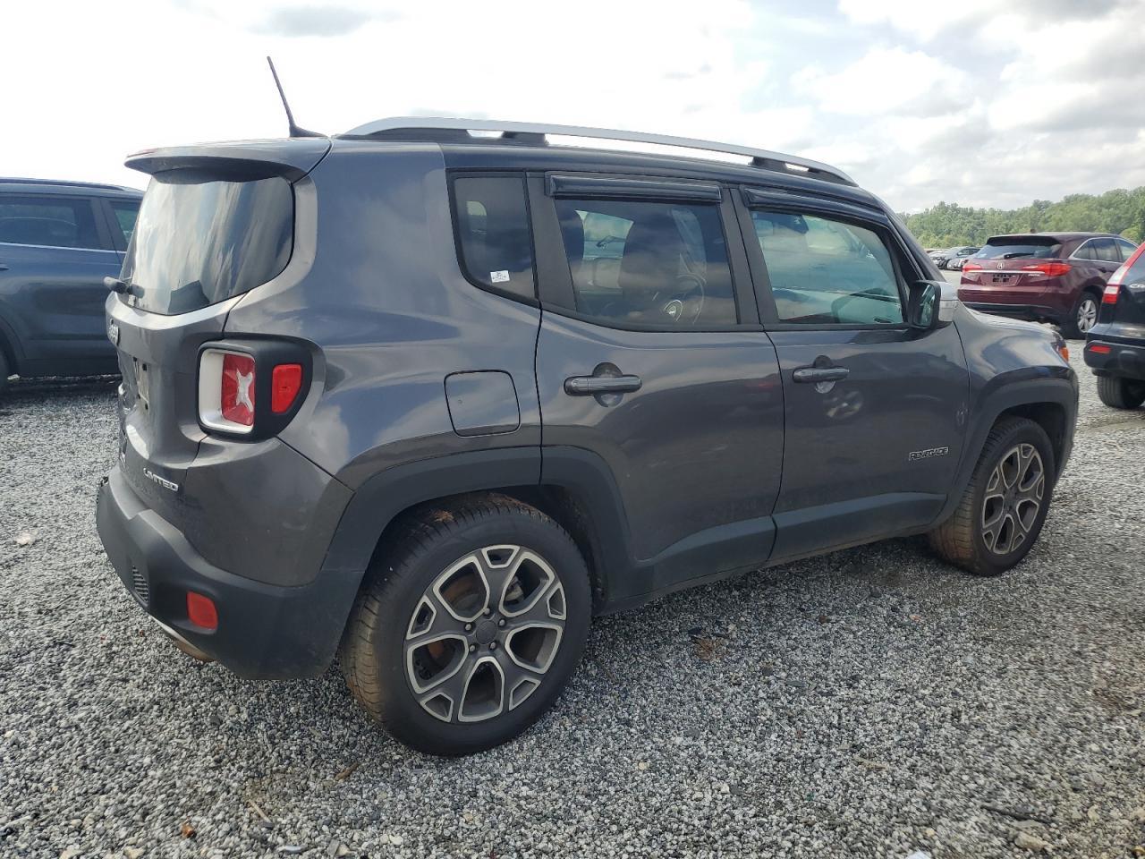2018 Jeep Renegade Limited - Фото 3