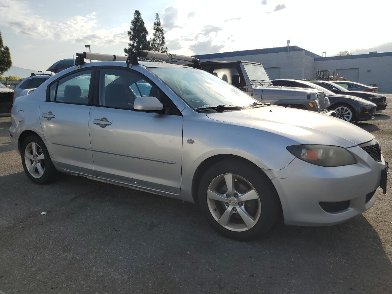2004 Mazda 3 I - Фото 4