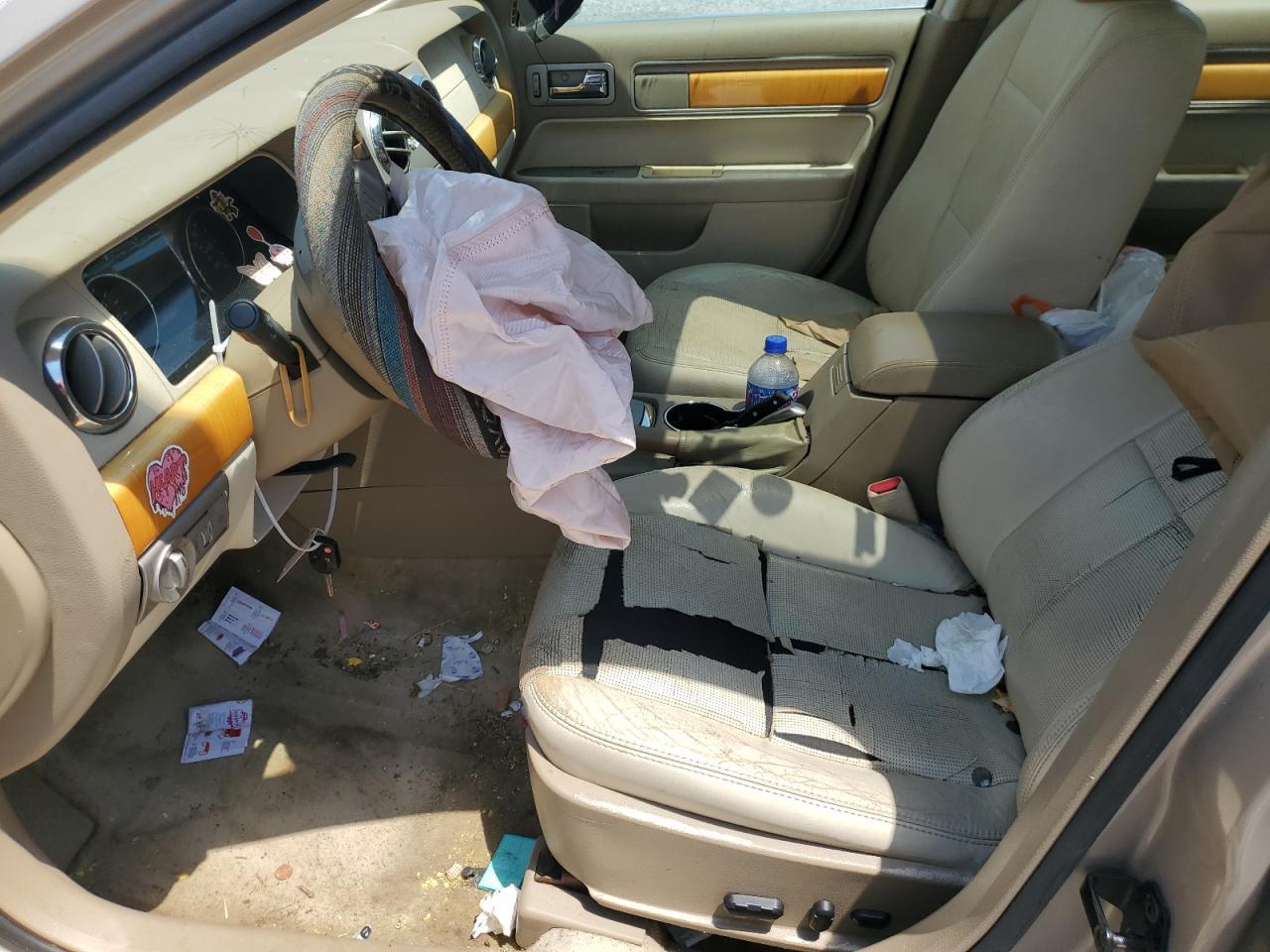 2007 Lincoln Mkz - Фото 7