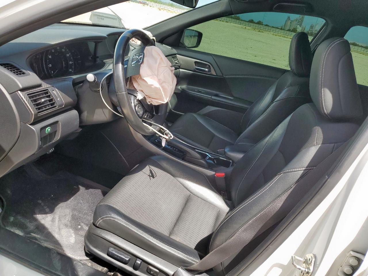 2017 Honda Accord Sport - Image 7