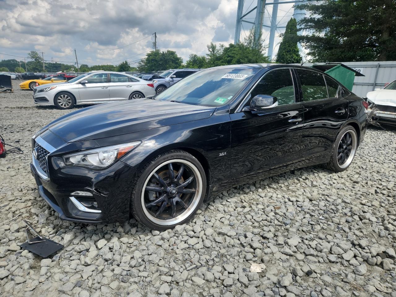 2019 Infiniti Q50 Luxe