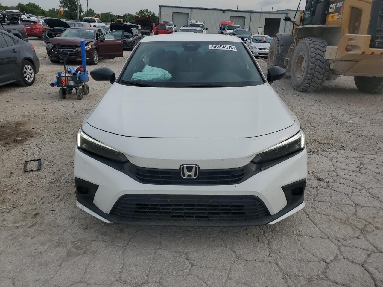 2024 Honda Civic Sport - Фото 5