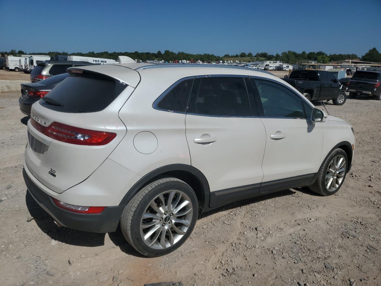 2016 Lincoln Mkc Reserve - Фото 3