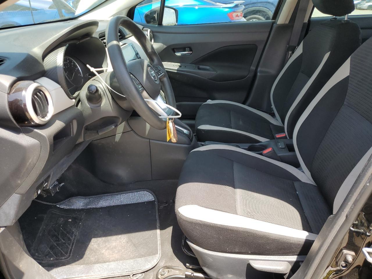 2021 Nissan Versa Sv - Фото 7