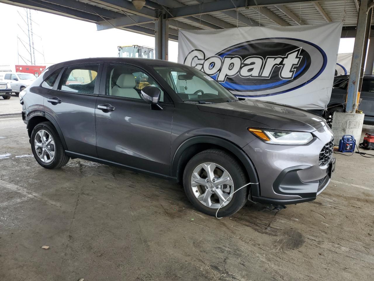 2024 Honda Hr-V Lx - Image 4