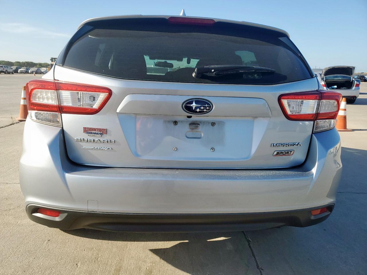 2019 Subaru Impreza Sport - Image 6