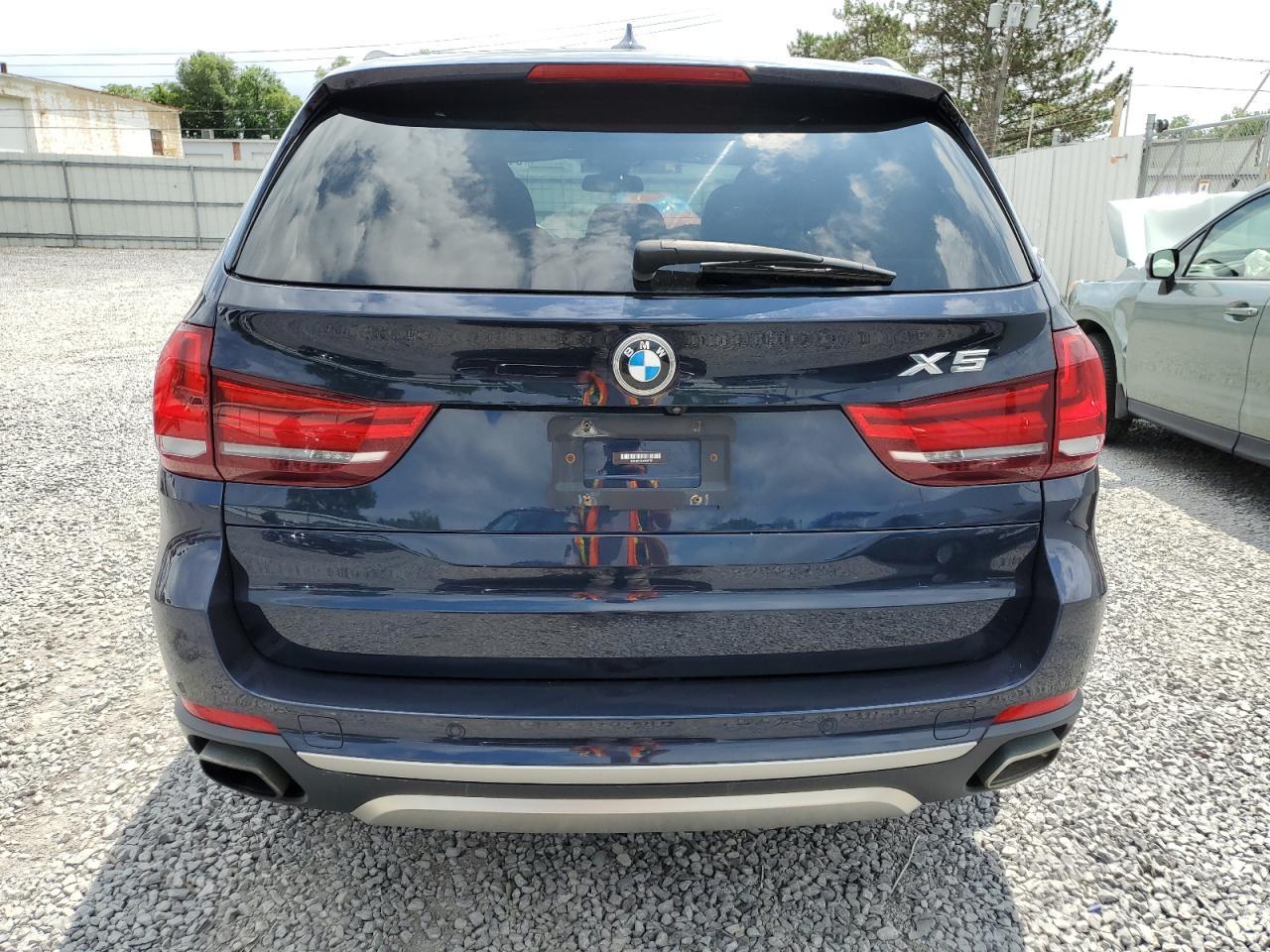 2018 BMW X5 Xdr40E - Фото 6
