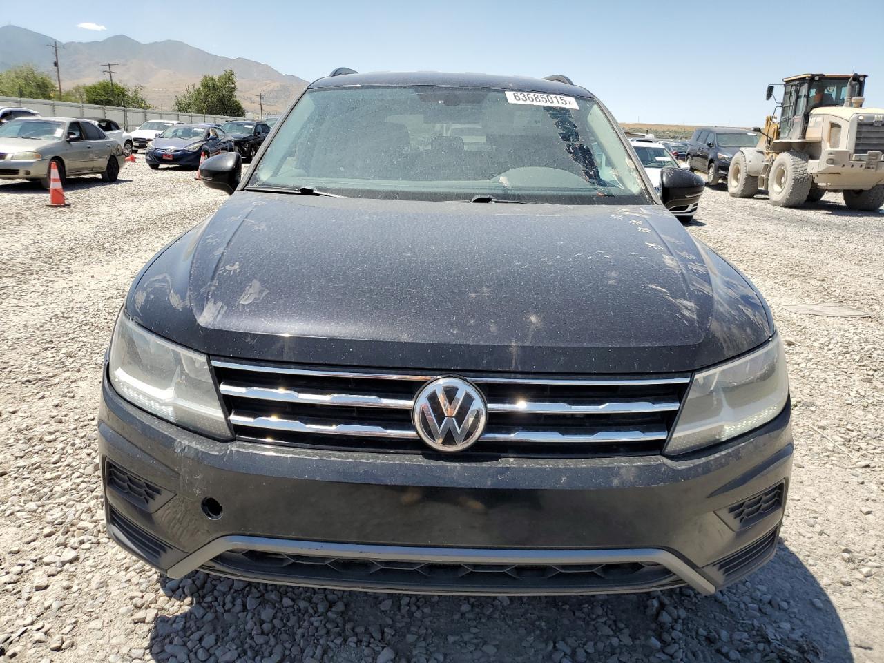 2018 Volkswagen Tiguan Se - Фото 5