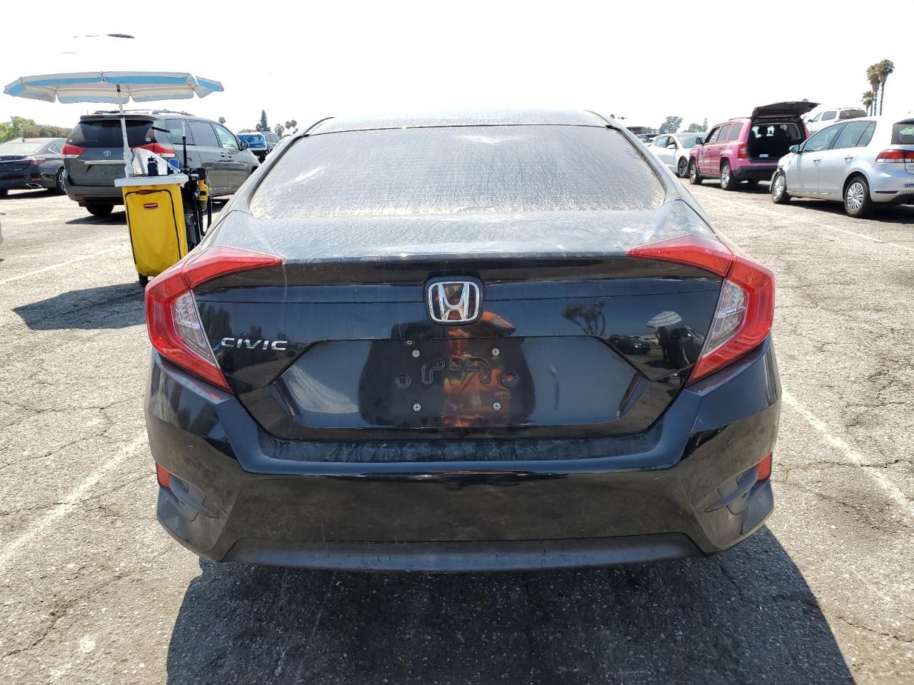 2018 Honda Civic Lx - Фото 6