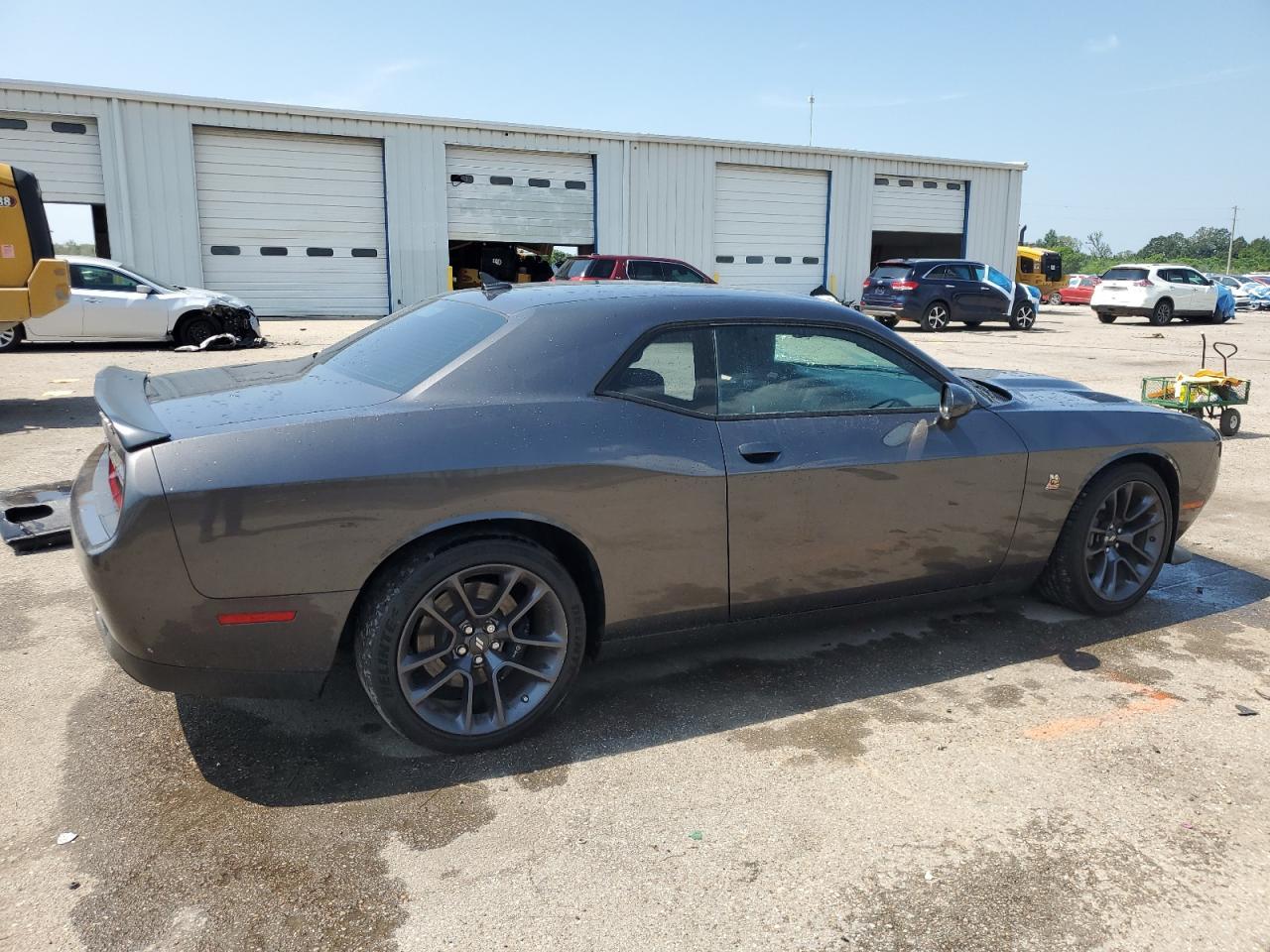 2023 Dodge Challenger R/T Scat Pack - Фото 3