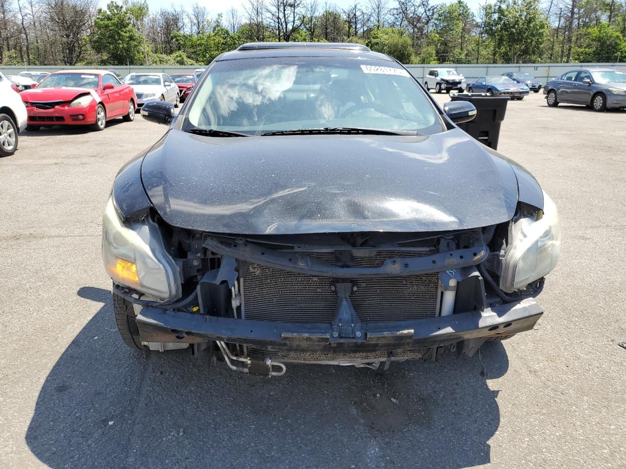 2014 Nissan Maxima S - Image 5